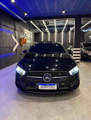 MERCEDES-BENZ-A 250-2.0 CGI GASOLINA LAUNCH EDITION 7G-DCT MERCEDES-BENZ-A 250-2018