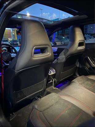 MERCEDES-BENZ-A 250-2.0 CGI GASOLINA LAUNCH EDITION 7G-DCT MERCEDES-BENZ-A 250-2018