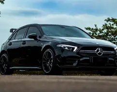 MERCEDES-BENZ A 35 AMG 2.0 CGI GASOLINA 4MATIC 7G-DCT MERCEDES-BENZ A 35 AMG 2.0 CGI GASOLINA 4MATIC 7G-DCT