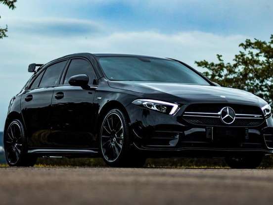 MERCEDES-BENZ-A 35 AMG-2.0 CGI GASOLINA 4MATIC 7G-DCT MERCEDES-BENZ-A 35 AMG-2021