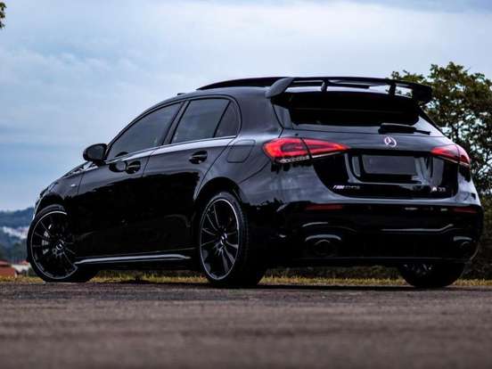 MERCEDES-BENZ-A 35 AMG-2.0 CGI GASOLINA 4MATIC 7G-DCT MERCEDES-BENZ-A 35 AMG-2021