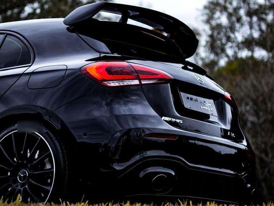 MERCEDES-BENZ-A 35 AMG-2.0 CGI GASOLINA 4MATIC 7G-DCT MERCEDES-BENZ-A 35 AMG-2021