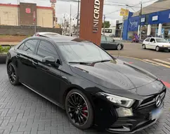 MERCEDES-BENZ A 35 AMG 2.0 CGI GASOLINA SEDAN 4MATIC 7G-DCT MERCEDES-BENZ A 35 AMG 2.0 CGI GASOLINA SEDAN 4MATIC 7G-DCT