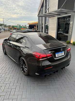 MERCEDES-BENZ-A 35 AMG-2020