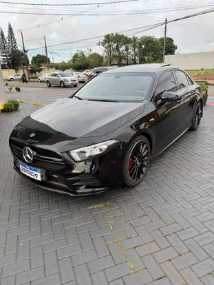 MERCEDES-BENZ-A 35 AMG-2.0 CGI GASOLINA SEDAN 4MATIC 7G-DCT MERCEDES-BENZ-A 35 AMG-2020