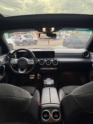 MERCEDES-BENZ-A 35 AMG-2.0 CGI GASOLINA SEDAN 4MATIC 7G-DCT MERCEDES-BENZ-A 35 AMG-2020