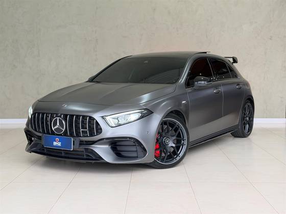 MERCEDES-BENZ A 45 AMG 2.0 CGI GASOLINA S 4MATIC SPEEDSHIFT