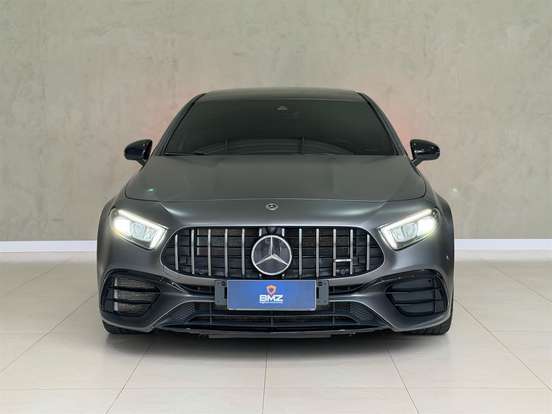 MERCEDES-BENZ-A 45 AMG-2.0 CGI GASOLINA S 4MATIC SPEEDSHIFT MERCEDES-BENZ-A 45 AMG-2021