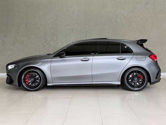 MERCEDES-BENZ-A 45 AMG-2.0 CGI GASOLINA S 4MATIC SPEEDSHIFT MERCEDES-BENZ-A 45 AMG-2021