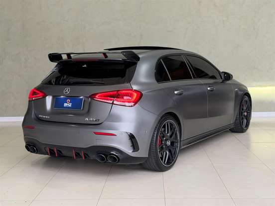 MERCEDES-BENZ-A 45 AMG-2021