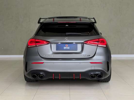 MERCEDES-BENZ-A 45 AMG-2021