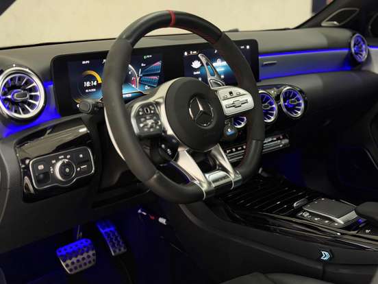 MERCEDES-BENZ-A 45 AMG-2.0 CGI GASOLINA S 4MATIC SPEEDSHIFT MERCEDES-BENZ-A 45 AMG-2021