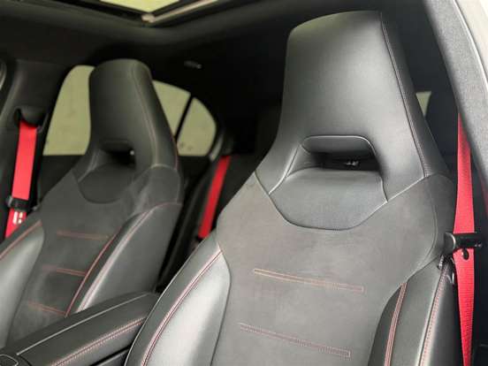 MERCEDES-BENZ-A 45 AMG-2.0 CGI GASOLINA S 4MATIC SPEEDSHIFT MERCEDES-BENZ-A 45 AMG-2021