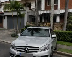MERCEDES-BENZ B 200 1.6 SPORT TURBO GASOLINA 4P AUTOMÁTICO MERCEDES-BENZ B 200 1.6 SPORT TURBO GASOLINA 4P AUTOMÁTICO