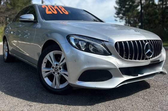 MERCEDES-BENZ C 180 1.6 CGI FLEX AVANTGARDE 9G-TRONIC