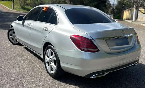 MERCEDES-BENZ-C 180-1.6 CGI FLEX AVANTGARDE 9G-TRONIC MERCEDES-BENZ-C 180-2018