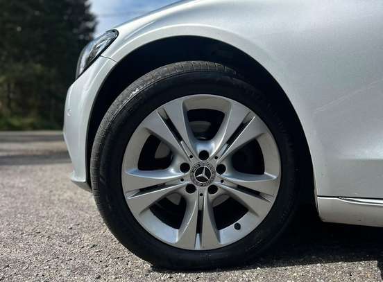 MERCEDES-BENZ-C 180-1.6 CGI FLEX AVANTGARDE 9G-TRONIC MERCEDES-BENZ-C 180-2018