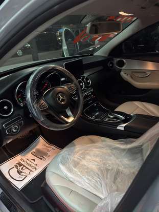 MERCEDES-BENZ-C 180-1.6 CGI FLEX AVANTGARDE 9G-TRONIC MERCEDES-BENZ-C 180-2018