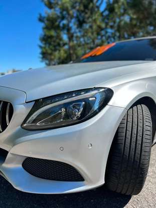 MERCEDES-BENZ-C 180-1.6 CGI FLEX AVANTGARDE 9G-TRONIC MERCEDES-BENZ-C 180-2018