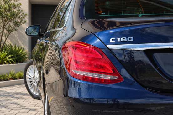MERCEDES-BENZ-C 180-1.6 CGI FLEX EXCLUSIVE 9G-TRONIC MERCEDES-BENZ-C 180-2018