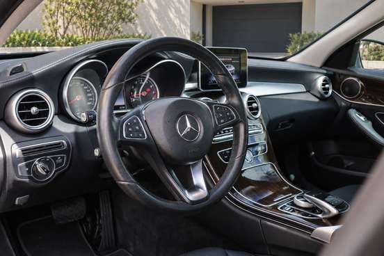 MERCEDES-BENZ-C 180-1.6 CGI FLEX EXCLUSIVE 9G-TRONIC MERCEDES-BENZ-C 180-2018
