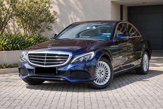 MERCEDES-BENZ-C 180-1.6 CGI FLEX EXCLUSIVE 9G-TRONIC MERCEDES-BENZ-C 180-2018