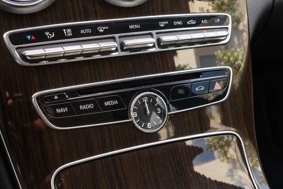 MERCEDES-BENZ-C 180-1.6 CGI FLEX EXCLUSIVE 9G-TRONIC MERCEDES-BENZ-C 180-2018