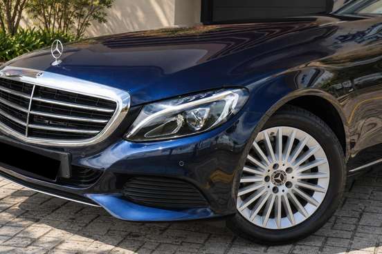 MERCEDES-BENZ-C 180-1.6 CGI FLEX EXCLUSIVE 9G-TRONIC MERCEDES-BENZ-C 180-2018