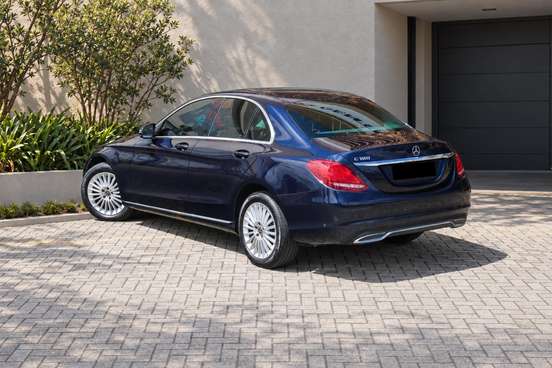 MERCEDES-BENZ-C 180-1.6 CGI FLEX EXCLUSIVE 9G-TRONIC MERCEDES-BENZ-C 180-2018