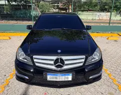 MERCEDES-BENZ C 200 1.8 CGI TURBO SPORT 16V GASOLINA 4P AUTOMÁTICO MERCEDES-BENZ C 200 1.8 CGI TURBO SPORT 16V GASOLINA 4P AUTOMÁTICO