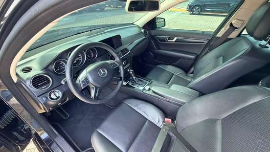MERCEDES-BENZ-C 200-2014