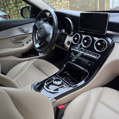 MERCEDES-BENZ C 200 2.0 CGI AVANTGARDE 16V GASOLINA 4P AUTOMÁTICO