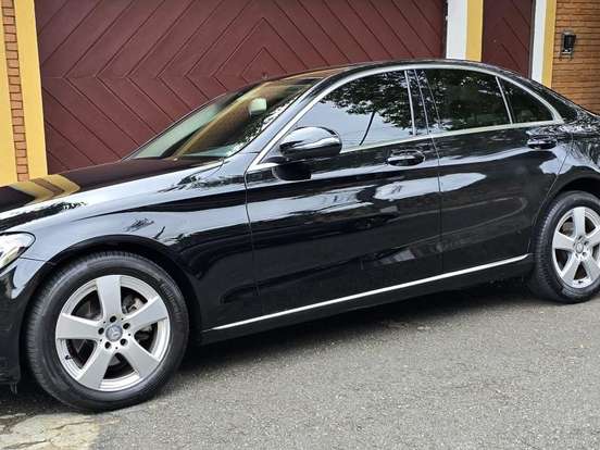MERCEDES-BENZ-C 200-2.0 CGI AVANTGARDE 16V GASOLINA 4P AUTOMÁTICO MERCEDES-BENZ-C 200-2015
