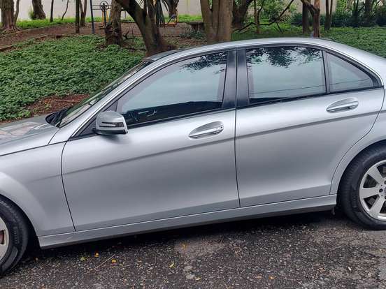 MERCEDES-BENZ-C 200 K-1.8 KOMPRESSOR CLASSIC 16V GASOLINA 4P AUTOMÁTICO MERCEDES-BENZ-C 200 K-2010