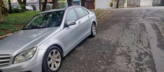 MERCEDES-BENZ-C 200 K-2010