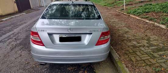 MERCEDES-BENZ-C 200 K-2010
