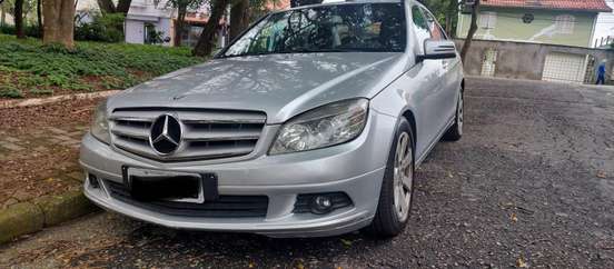 MERCEDES-BENZ-C 200 K-2010