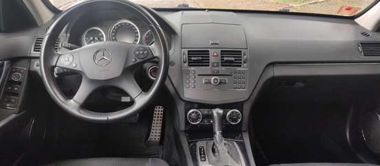 MERCEDES-BENZ-C 200 K-2010