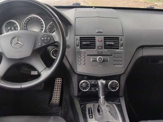 MERCEDES-BENZ-C 200 K-1.8 KOMPRESSOR CLASSIC 16V GASOLINA 4P AUTOMÁTICO MERCEDES-BENZ-C 200 K-2010