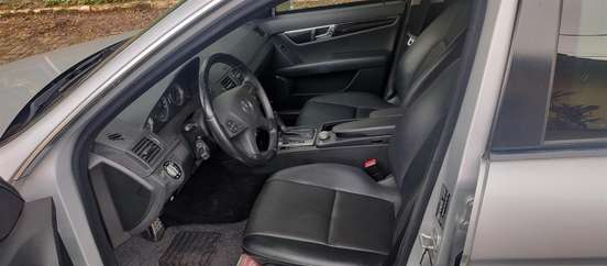 MERCEDES-BENZ-C 200 K-2010