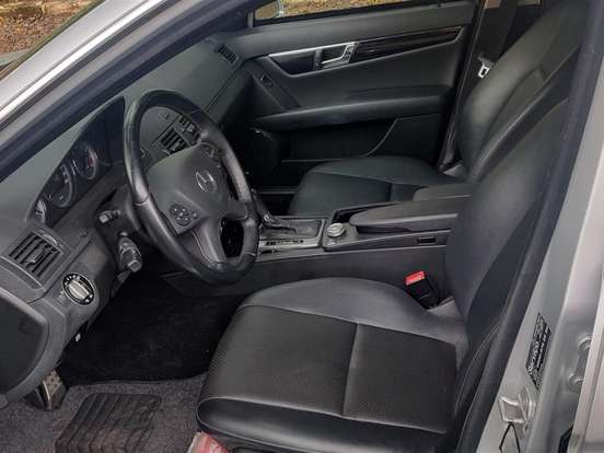 MERCEDES-BENZ-C 200 K-1.8 KOMPRESSOR CLASSIC 16V GASOLINA 4P AUTOMÁTICO MERCEDES-BENZ-C 200 K-2010