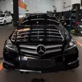 MERCEDES-BENZ C 250 1.8 CGI SPORT TURBO 16V GASOLINA 2P AUTOMÁTICO MERCEDES-BENZ C 250 1.8 CGI SPORT TURBO 16V GASOLINA 2P AUTOMÁTICO