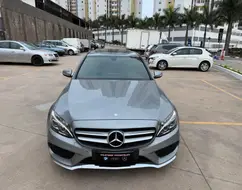 MERCEDES-BENZ C 250 2.0 CGI SPORT TURBO 16V GASOLINA 4P AUTOMÁTICO MERCEDES-BENZ C 250 2.0 CGI SPORT TURBO 16V GASOLINA 4P AUTOMÁTICO