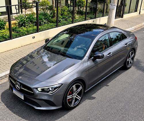 MERCEDES-BENZ CLA 250 2.0 CGI GASOLINA SPORT 4MATIC 7G-DCT
