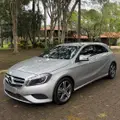 MERCEDES-BENZ CLASSE A 1.6 200 TURBO URBAN GASOLINA 4P AUTOMATIZADO MERCEDES-BENZ CLASSE A 1.6 200 TURBO URBAN GASOLINA 4P AUTOMATIZADO