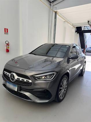 MERCEDES-BENZ GLA 200 1.3 GCI GASOLINA AMG LINE 7G-DCT