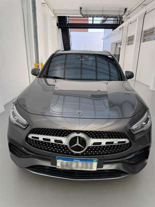 MERCEDES-BENZ-GLA 200-2021