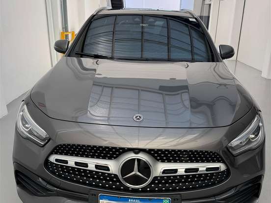 MERCEDES-BENZ-GLA 200-1.3 GCI GASOLINA AMG LINE 7G-DCT MERCEDES-BENZ-GLA 200-2021