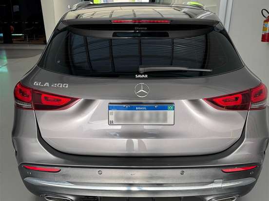 MERCEDES-BENZ-GLA 200-1.3 GCI GASOLINA AMG LINE 7G-DCT MERCEDES-BENZ-GLA 200-2021