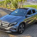 MERCEDES-BENZ GLA 200 1.6 CGI ENDURO 16V TURBO FLEX 4P AUTOMÁTICO MERCEDES-BENZ GLA 200 1.6 CGI ENDURO 16V TURBO FLEX 4P AUTOMÁTICO